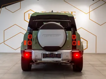 Land-Rover Defender 110 2.0 P400e 75th Limited Edition PHEV