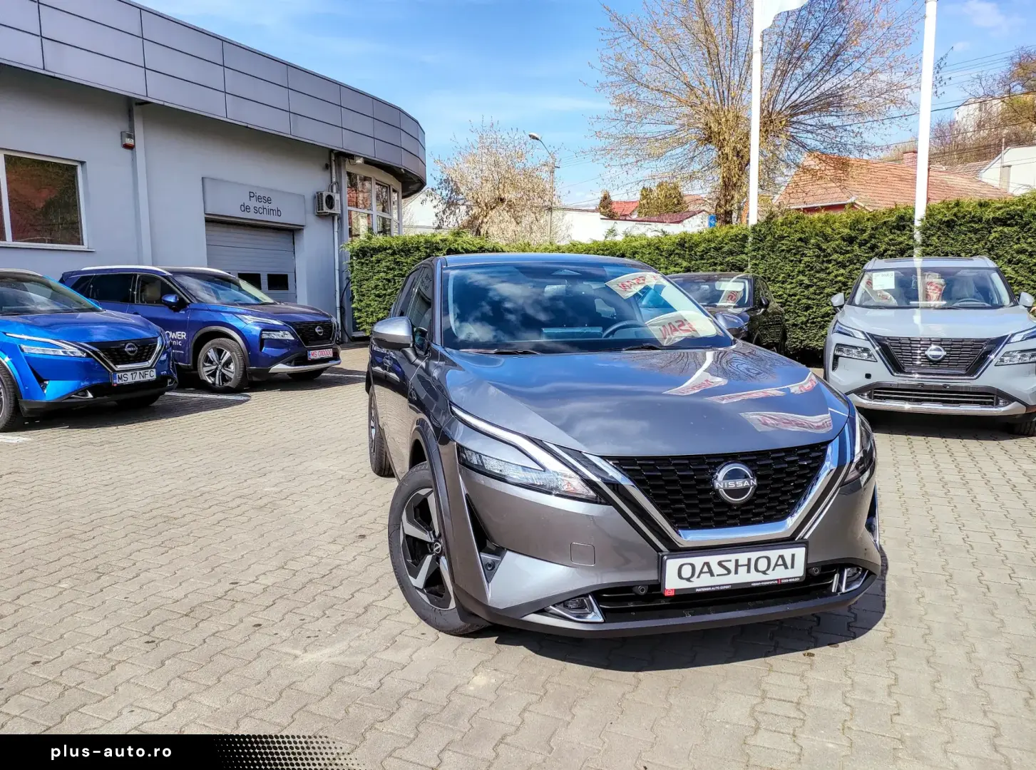 Nissan Qashqai 1.3 l MHEV X-Tronic N-Connecta