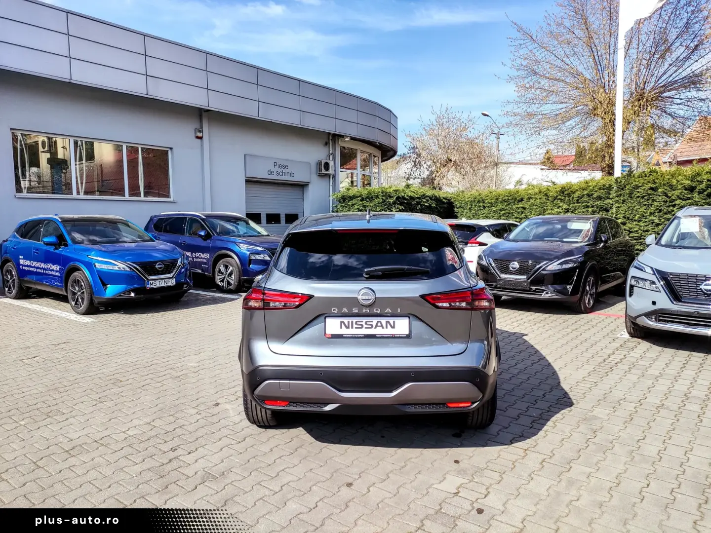 Nissan Qashqai 1.3 l MHEV X-Tronic N-Connecta