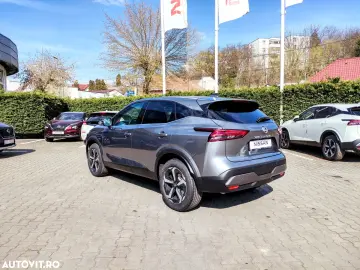 Nissan Qashqai 1.3 l MHEV X-Tronic N-Connecta