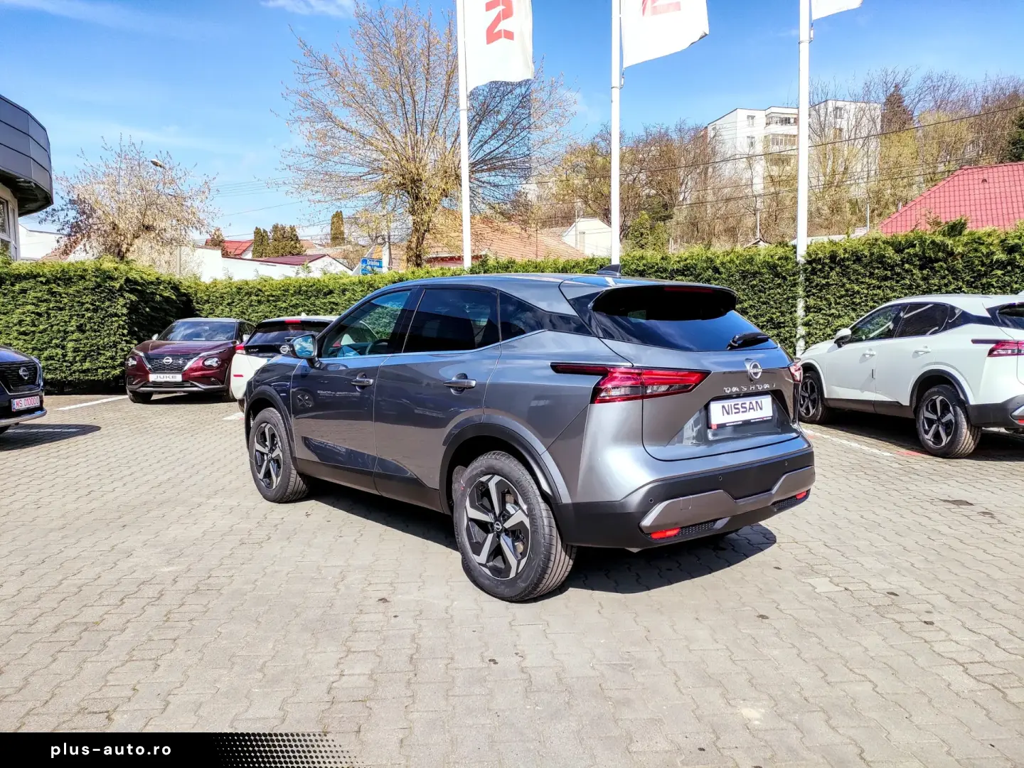 Nissan Qashqai 1.3 l MHEV X-Tronic N-Connecta