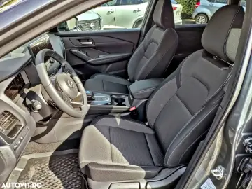Nissan Qashqai 1.3 l MHEV X-Tronic N-Connecta