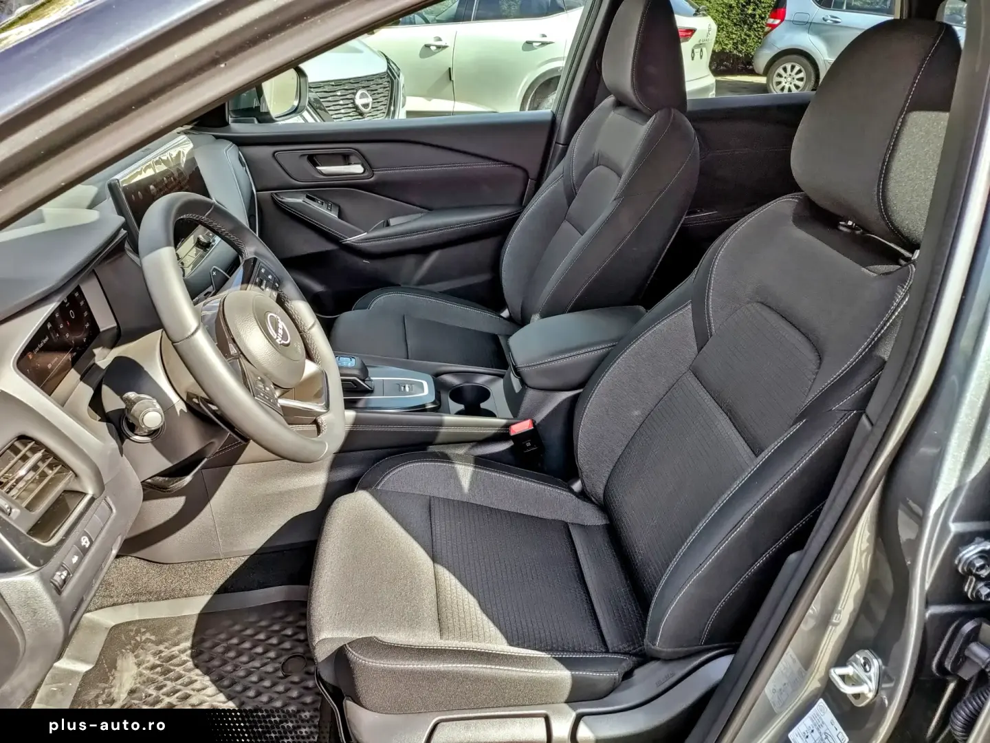 Nissan Qashqai 1.3 l MHEV X-Tronic N-Connecta