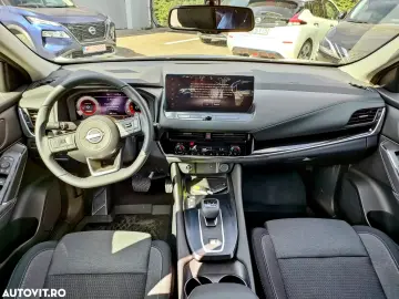 Nissan Qashqai 1.3 l MHEV X-Tronic N-Connecta