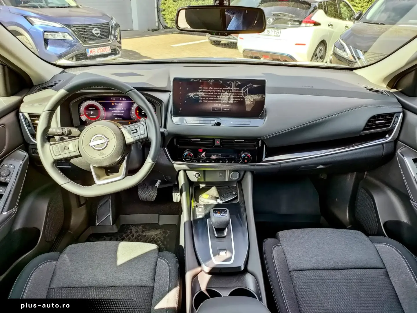 Nissan Qashqai 1.3 l MHEV X-Tronic N-Connecta