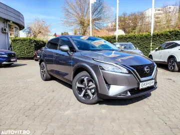 Nissan Qashqai 1.3 l MHEV X-Tronic N-Connecta