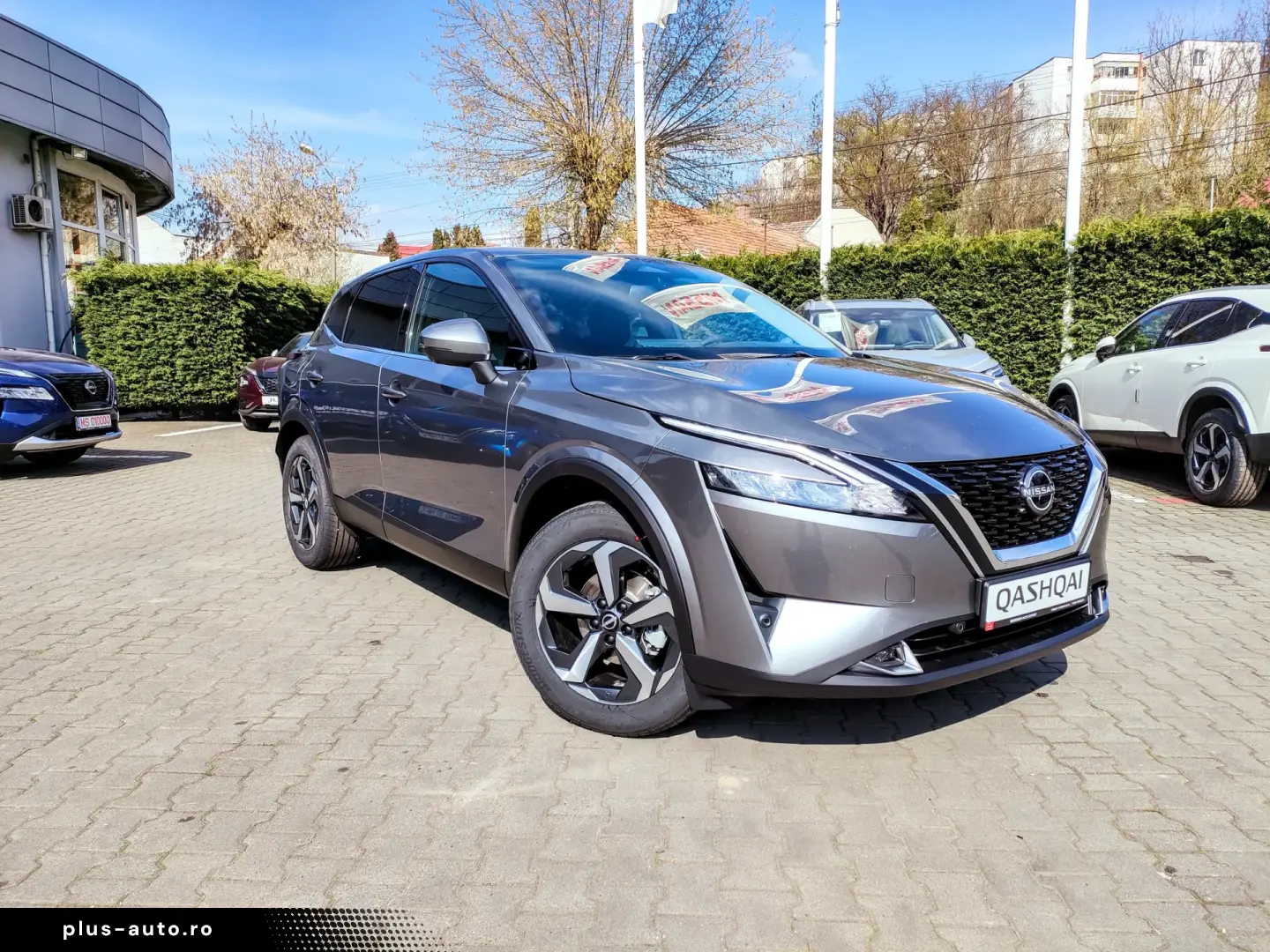 Nissan Qashqai 1.3 l MHEV X-Tronic N-Connecta