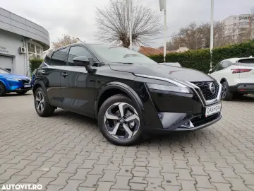 Nissan Qashqai 1.3 l MHEV N-Connecta