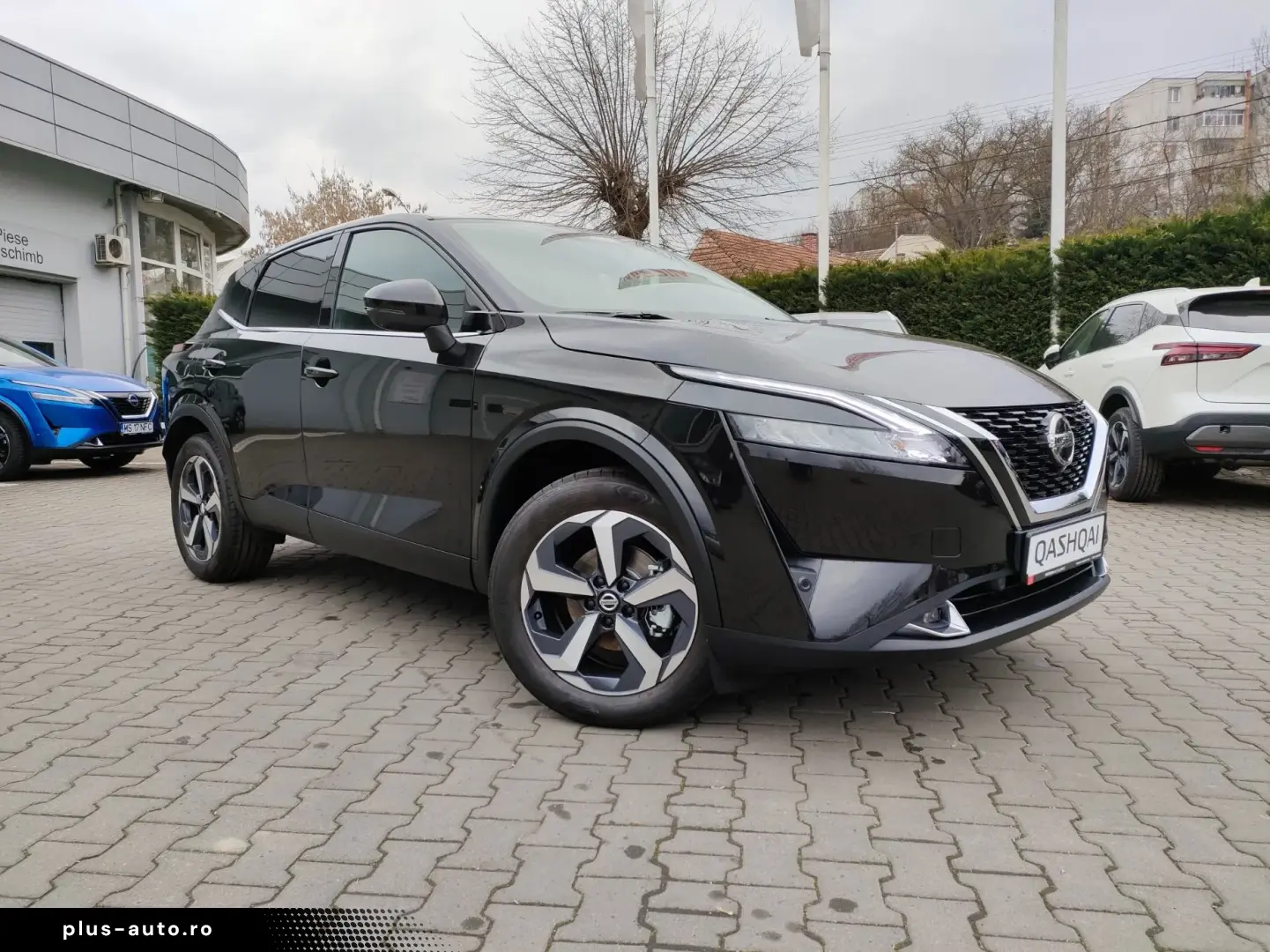Nissan Qashqai 1.3 l MHEV N-Connecta