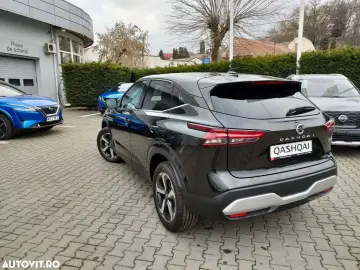 Nissan Qashqai 1.3 l MHEV N-Connecta