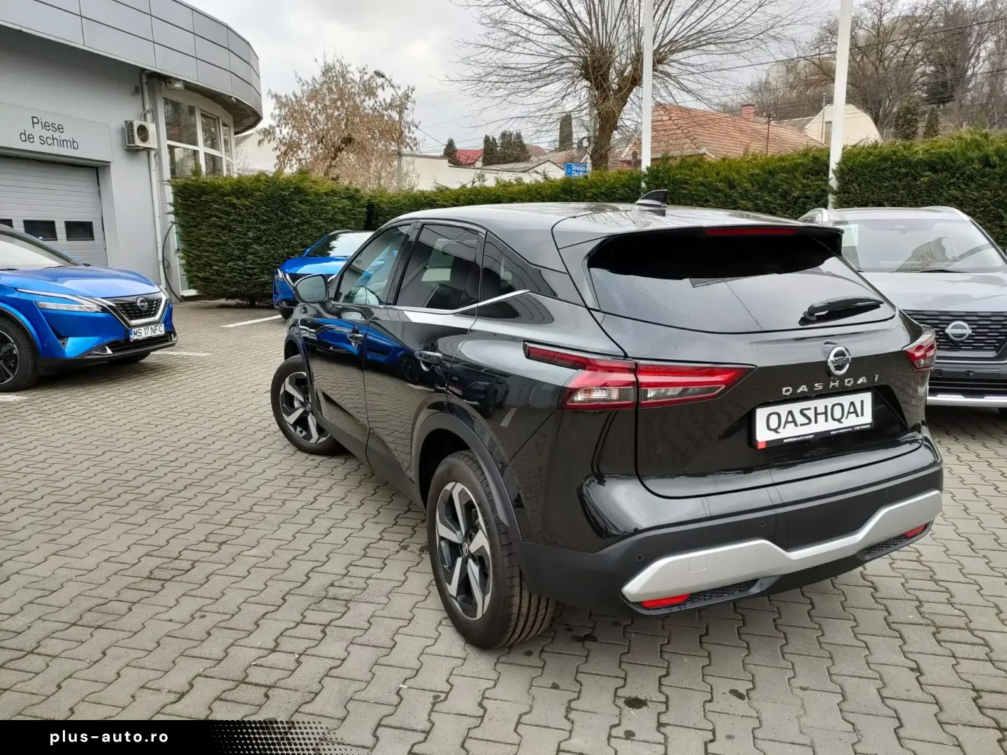 Nissan Qashqai 1.3 l MHEV N-Connecta