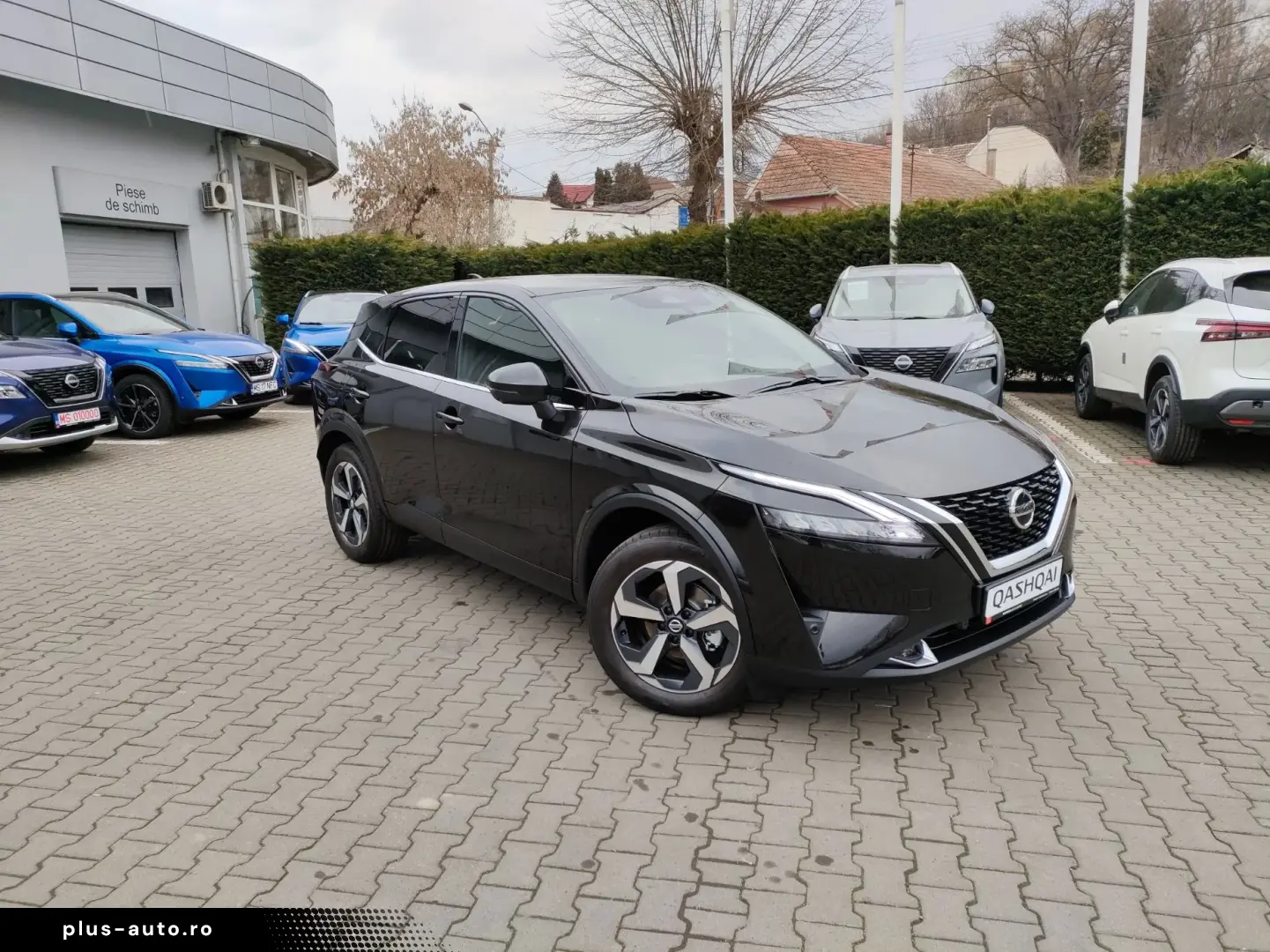 Nissan Qashqai 1.3 l MHEV N-Connecta