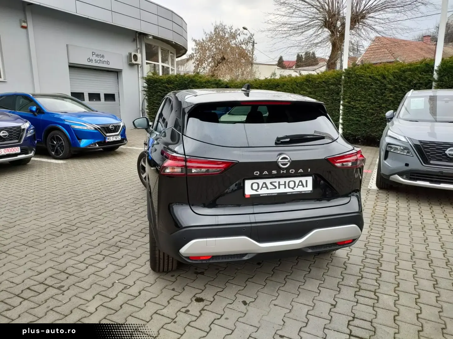Nissan Qashqai 1.3 l MHEV N-Connecta