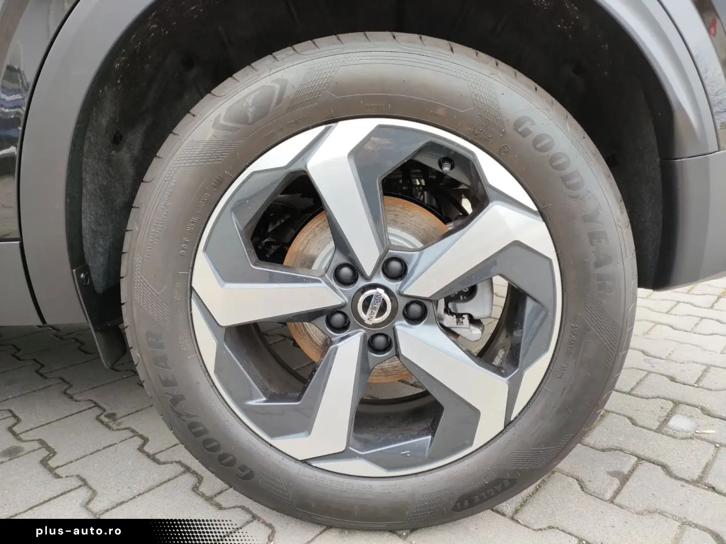 Nissan Qashqai 1.3 l MHEV N-Connecta