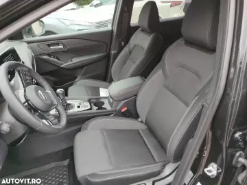 Nissan Qashqai 1.3 l MHEV N-Connecta