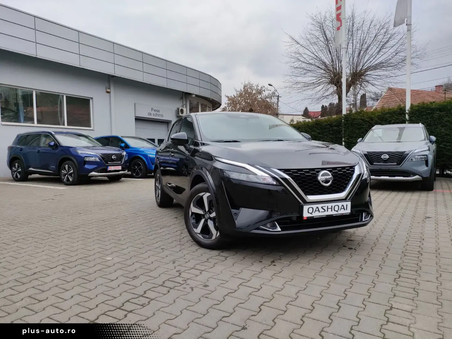 Nissan Qashqai 1.3 l MHEV N-Connecta