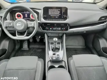 Nissan Qashqai 1.3 l MHEV N-Connecta