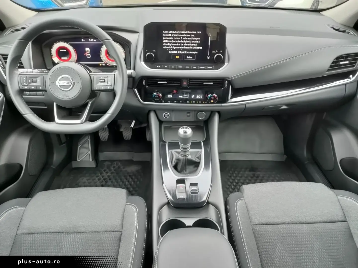 Nissan Qashqai 1.3 l MHEV N-Connecta