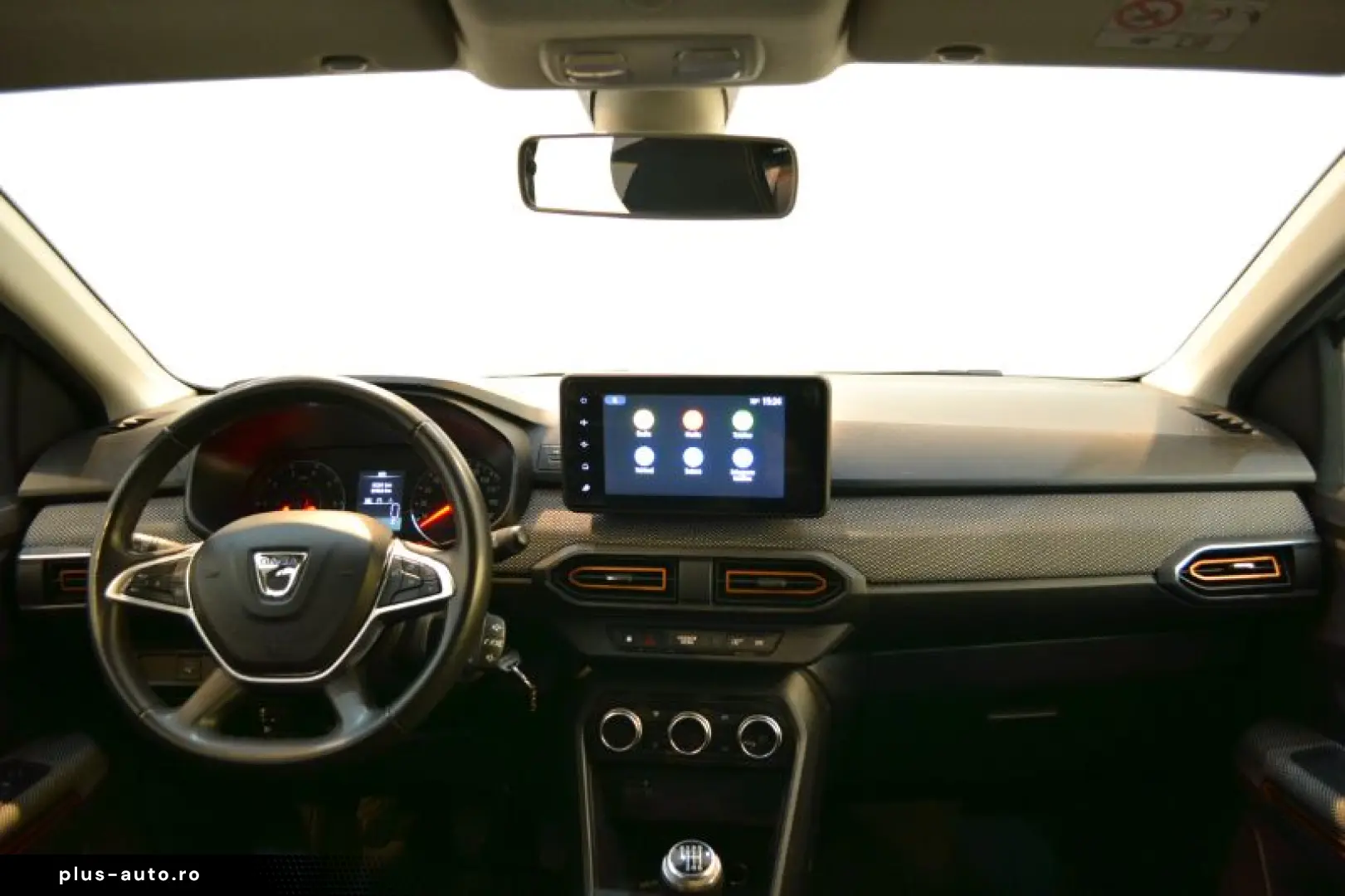 DACIA SANDERO 1.0 TCe 90CP Stepway Comfort