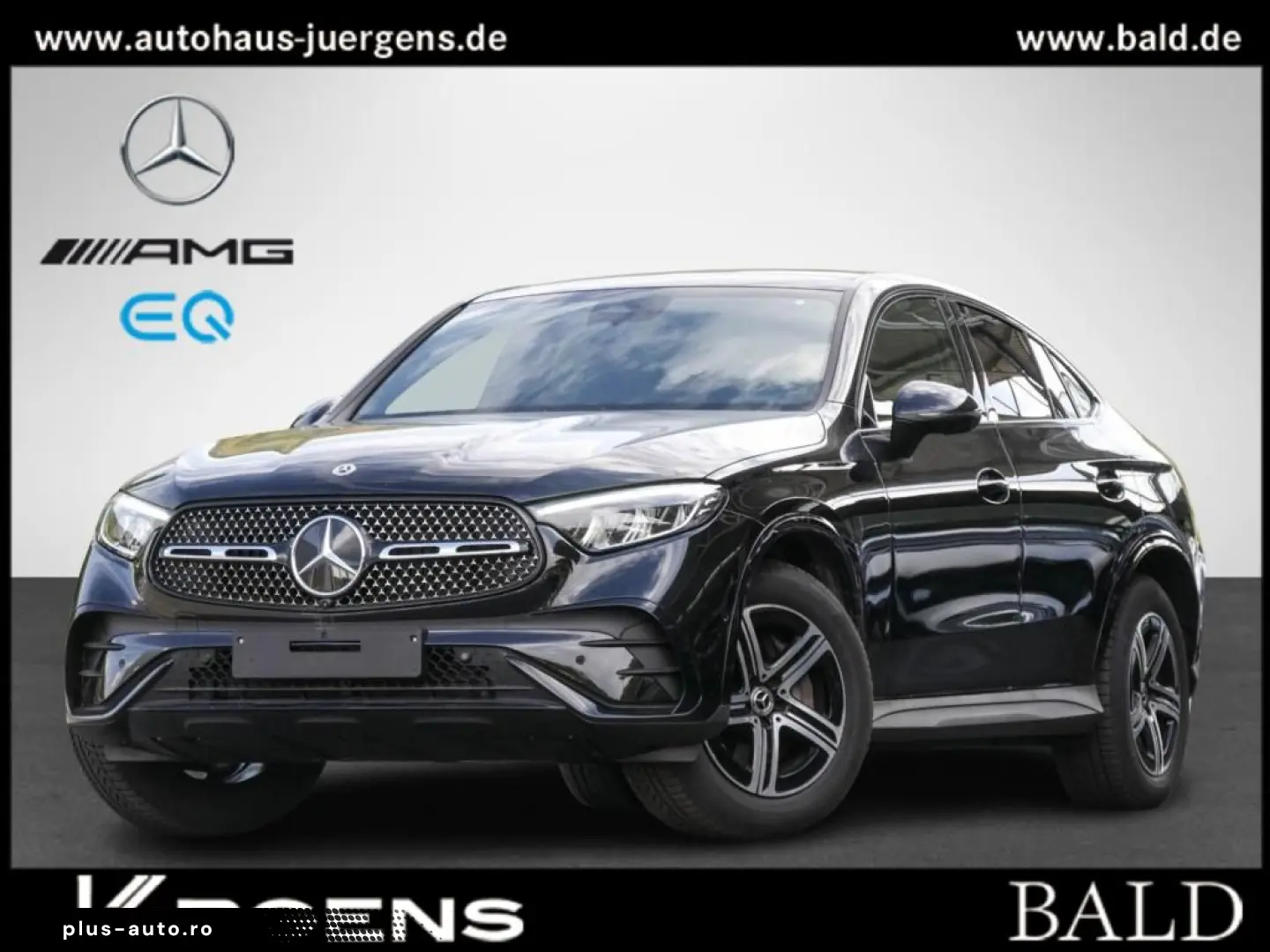 GLC 200 4M Coupé AMG-Sport Pano AHK 360 Navi