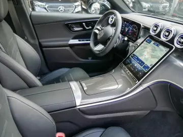 GLC 200 4M Coupé AMG-Sport Pano AHK 360 Navi