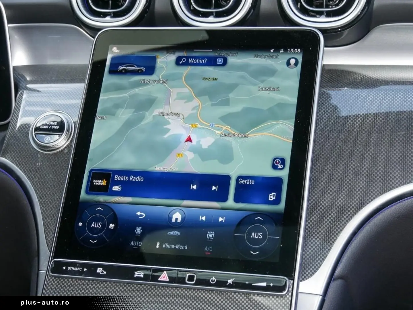 GLC 200 4M Coupé AMG-Sport Pano AHK 360 Navi