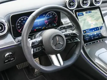 GLC 200 4M Coupé AMG-Sport Pano AHK 360 Navi