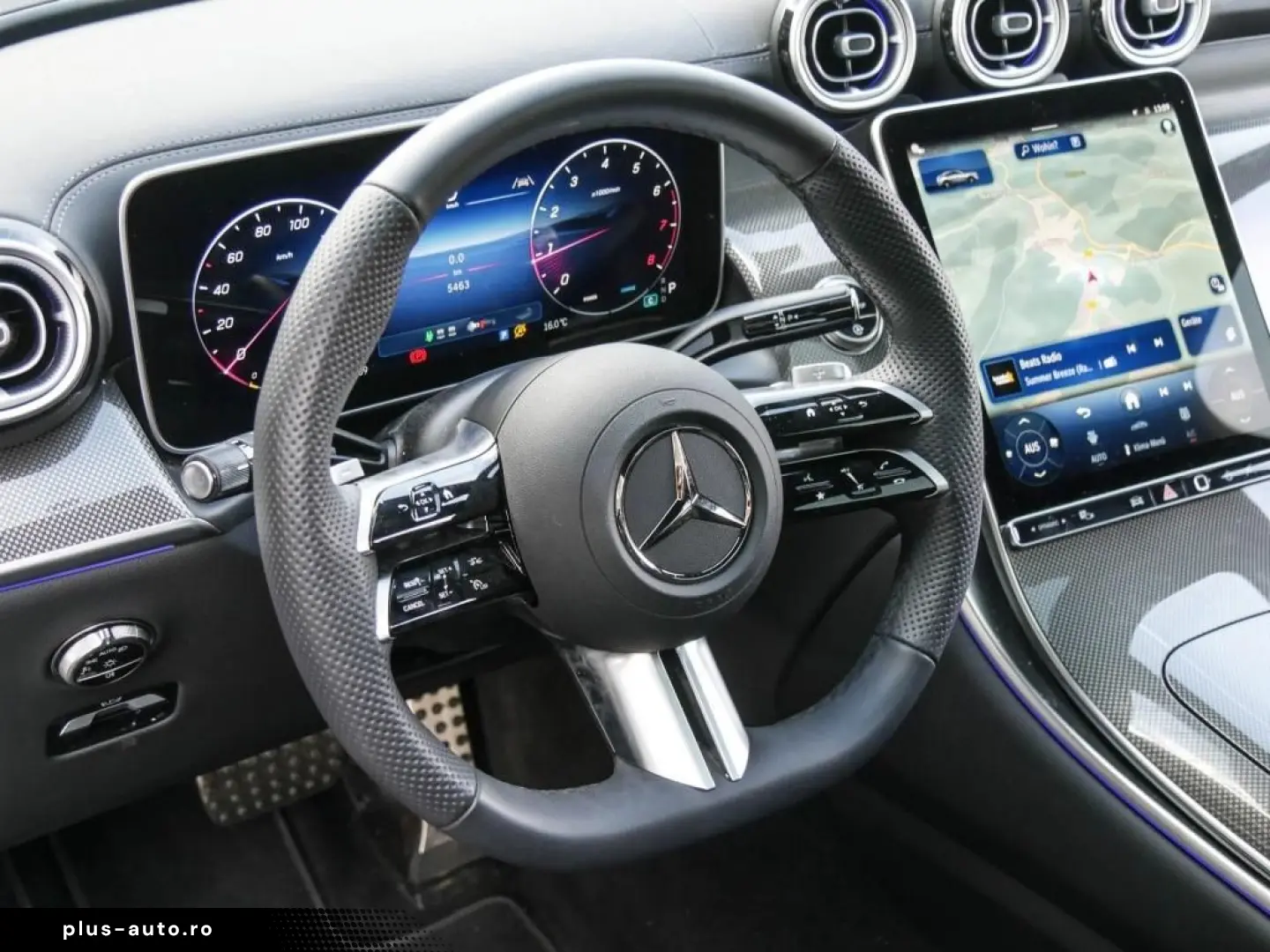 GLC 200 4M Coupé AMG-Sport Pano AHK 360 Navi