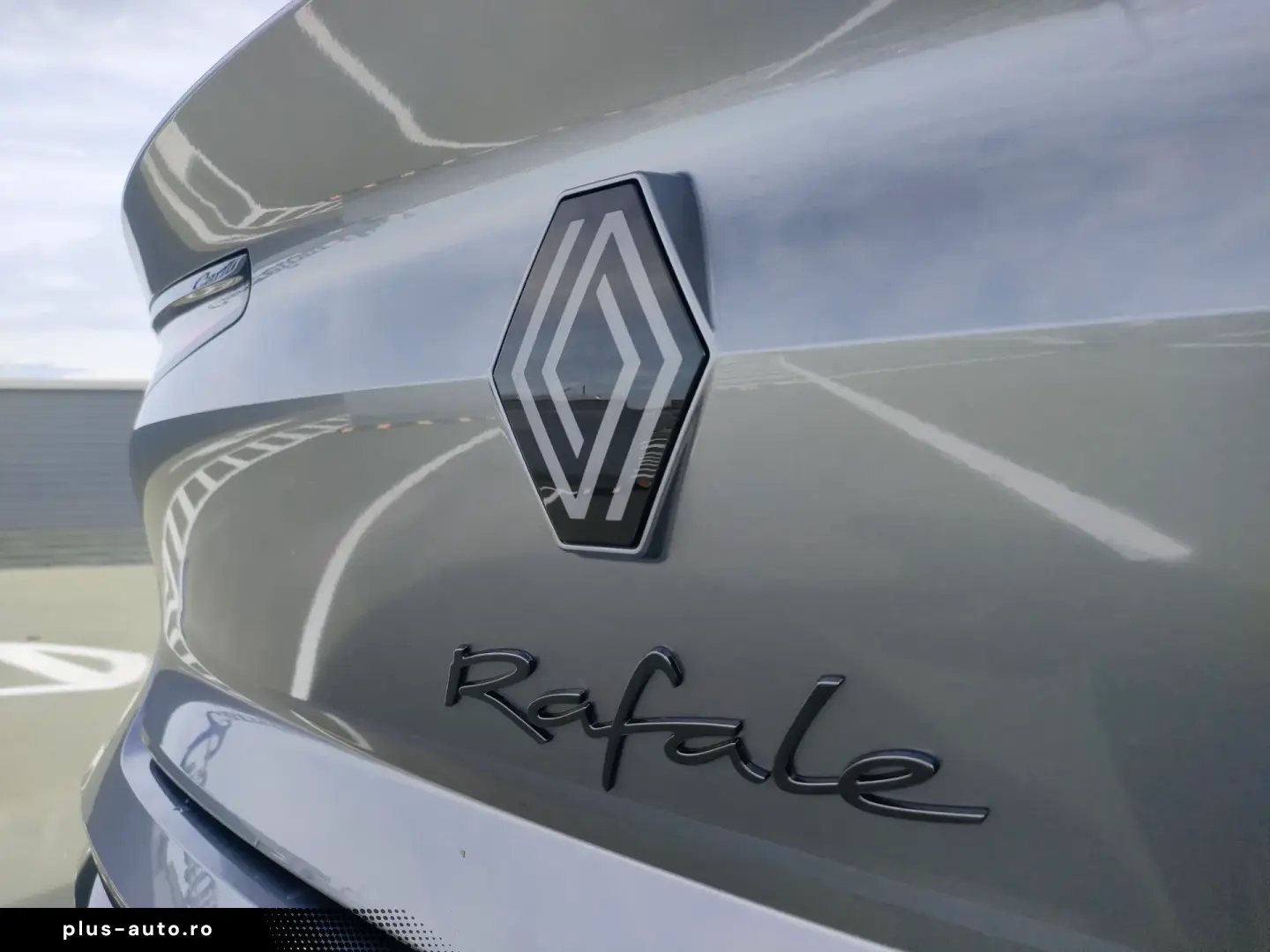 Renault Rafale