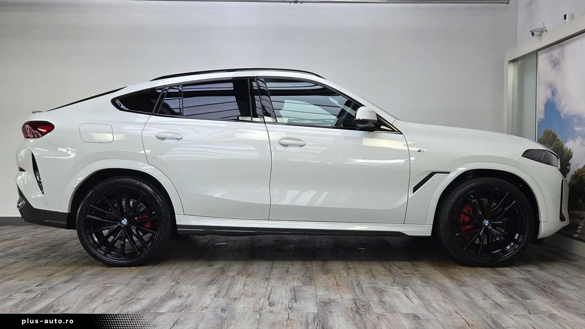 X6 xDrive30d M Sport Pro 22Zoll Luftfeder AHK