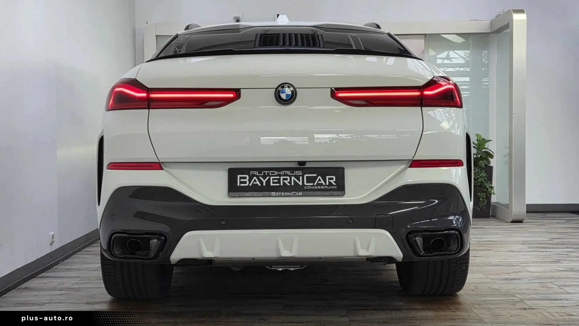 X6 xDrive30d M Sport Pro 22Zoll Luftfeder AHK