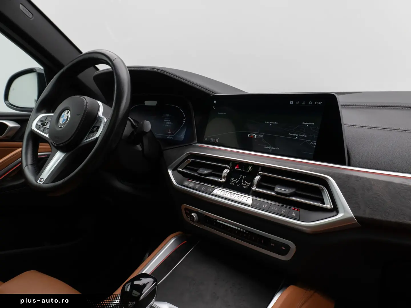 X6 xD30d M Sport Panorama Laser 360 HUD HiFi 20