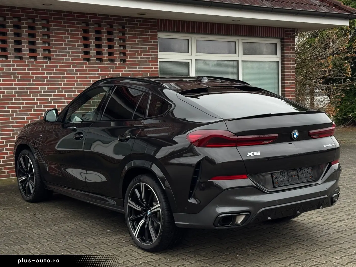 X6 30 d xDrive M SPORTPAKET PRO PANORAMA 22 ZOLL