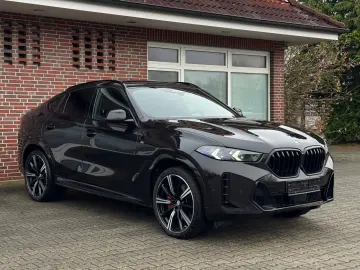 X6 30 d xDrive M SPORTPAKET PRO PANORAMA 22 ZOLL