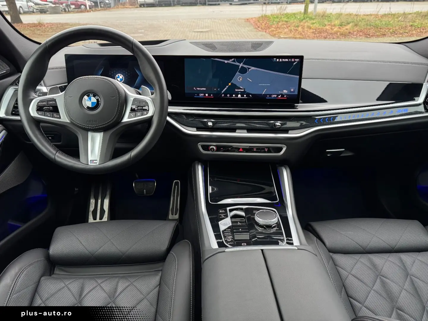 X6 30 d xDrive M SPORTPAKET PRO PANORAMA 22 ZOLL