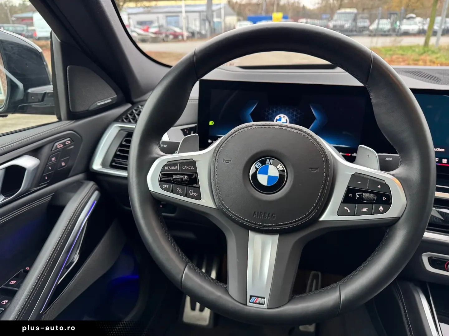 X6 30 d xDrive M SPORTPAKET PRO PANORAMA 22 ZOLL