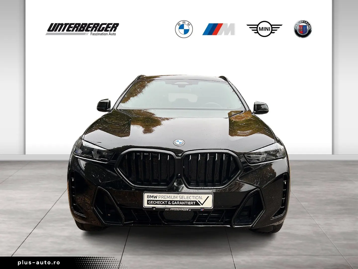 X6 xDrive30d M Sport Gestiksteuerung HK HiFi