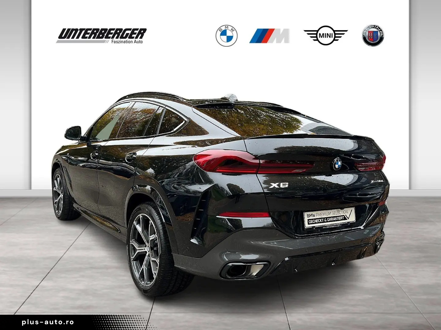 X6 xDrive30d M Sport Gestiksteuerung HK HiFi