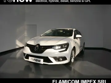 RENAULT MEGANE 1.5 Blue dCi 116CP Intens EDC