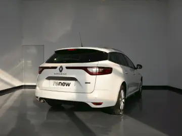 RENAULT MEGANE 1.5 Blue dCi 116CP Intens EDC