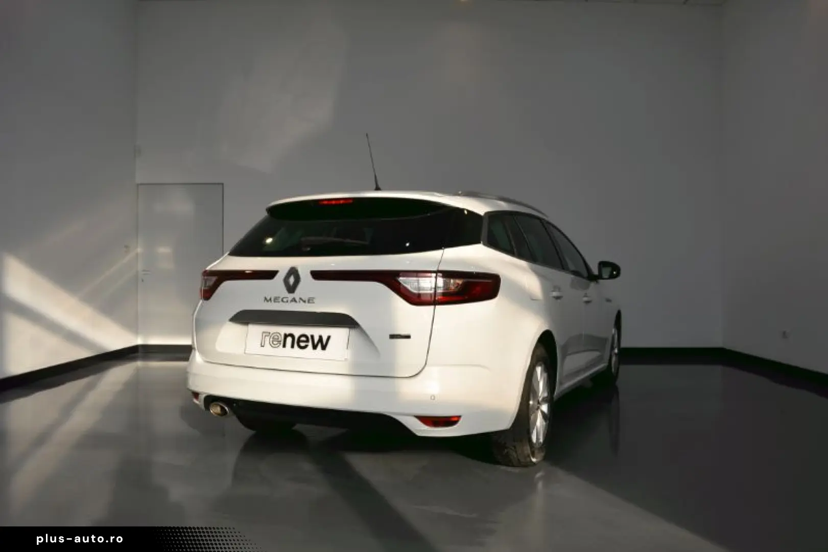 RENAULT MEGANE 1.5 Blue dCi 116CP Intens EDC