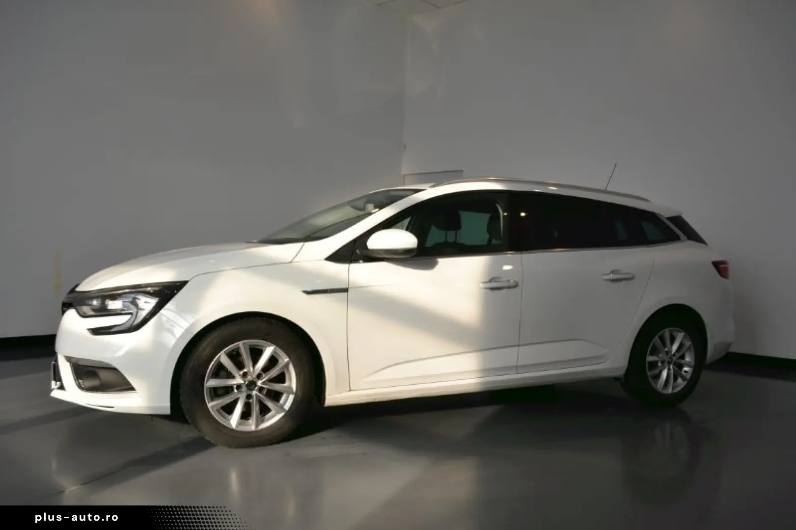 RENAULT MEGANE 1.5 Blue dCi 116CP Intens EDC