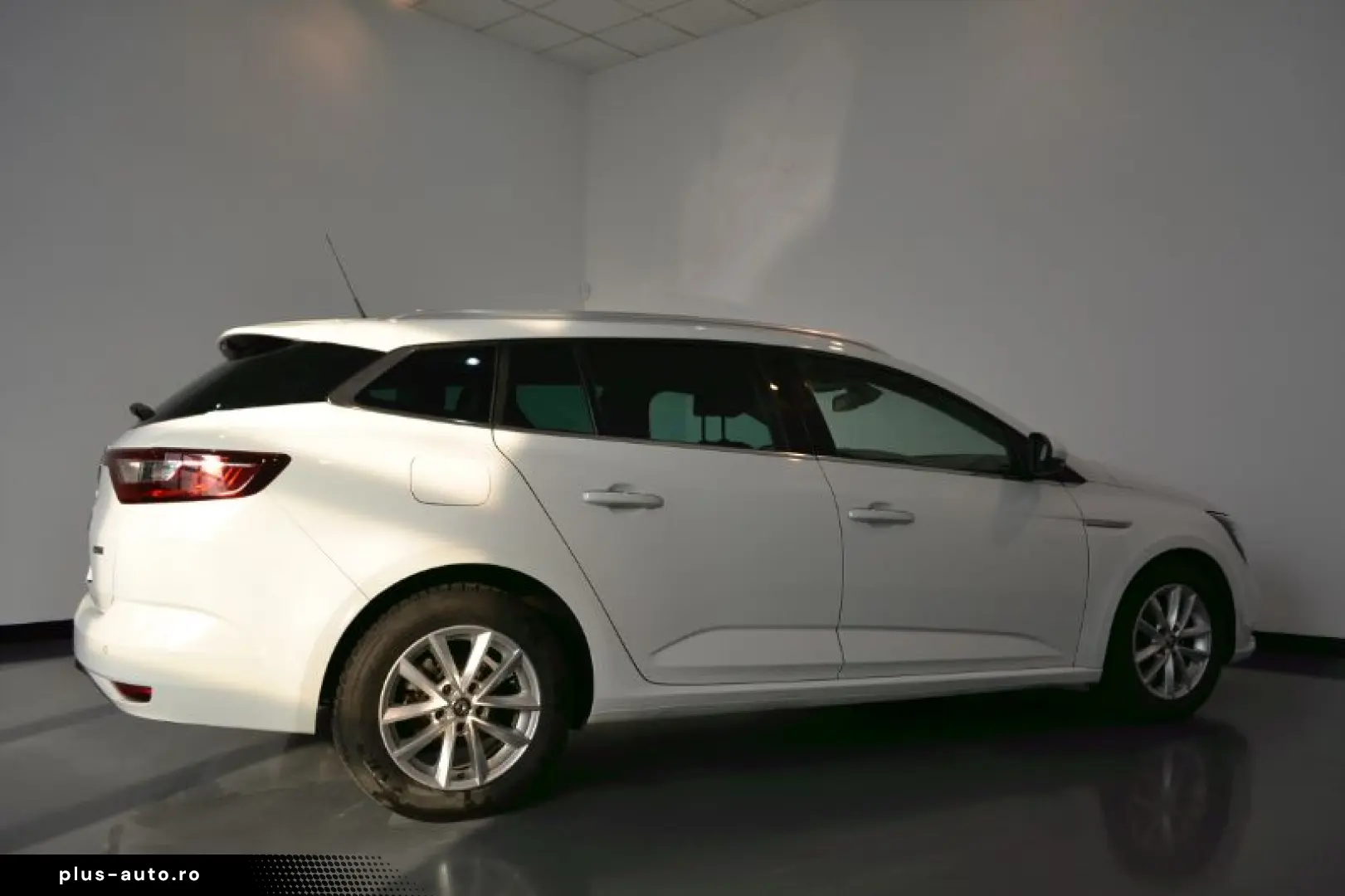 RENAULT MEGANE 1.5 Blue dCi 116CP Intens EDC