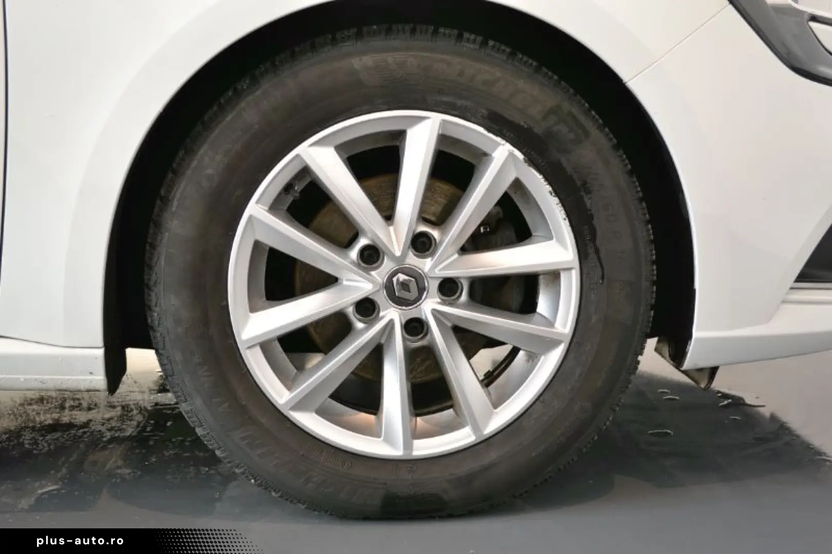 RENAULT MEGANE 1.5 Blue dCi 116CP Intens EDC