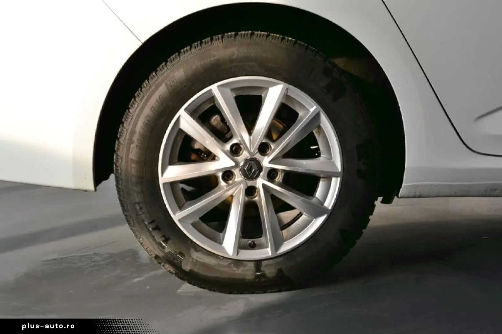 RENAULT MEGANE 1.5 Blue dCi 116CP Intens EDC