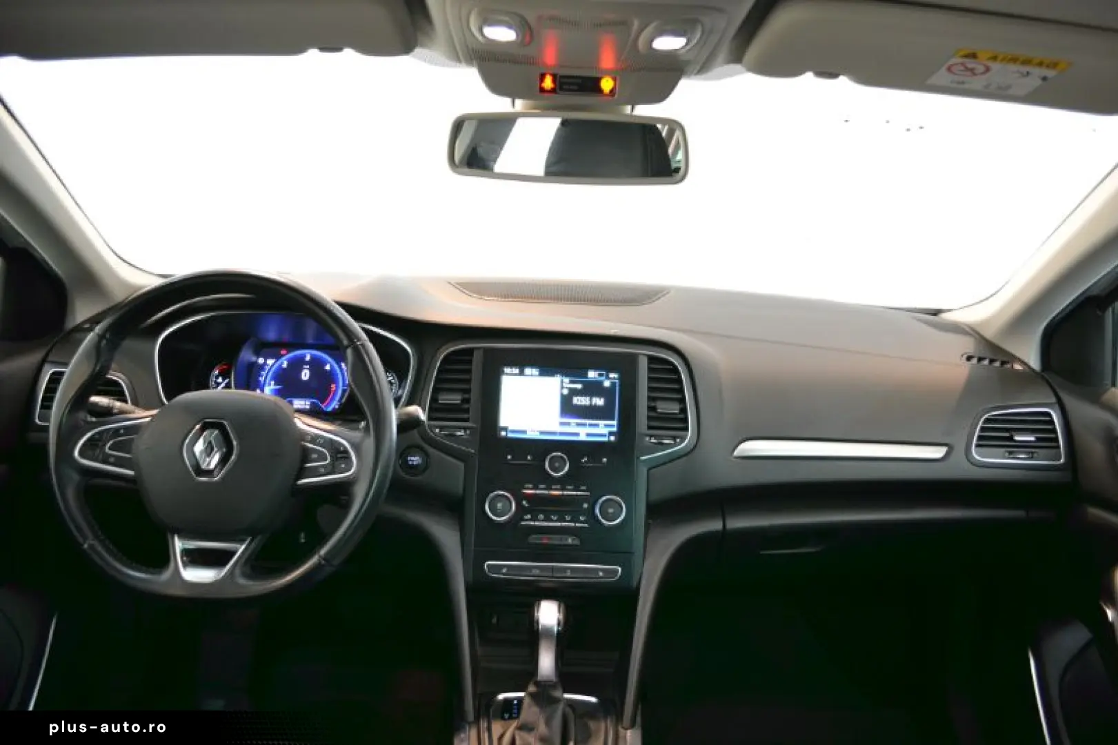 RENAULT MEGANE 1.5 Blue dCi 116CP Intens EDC