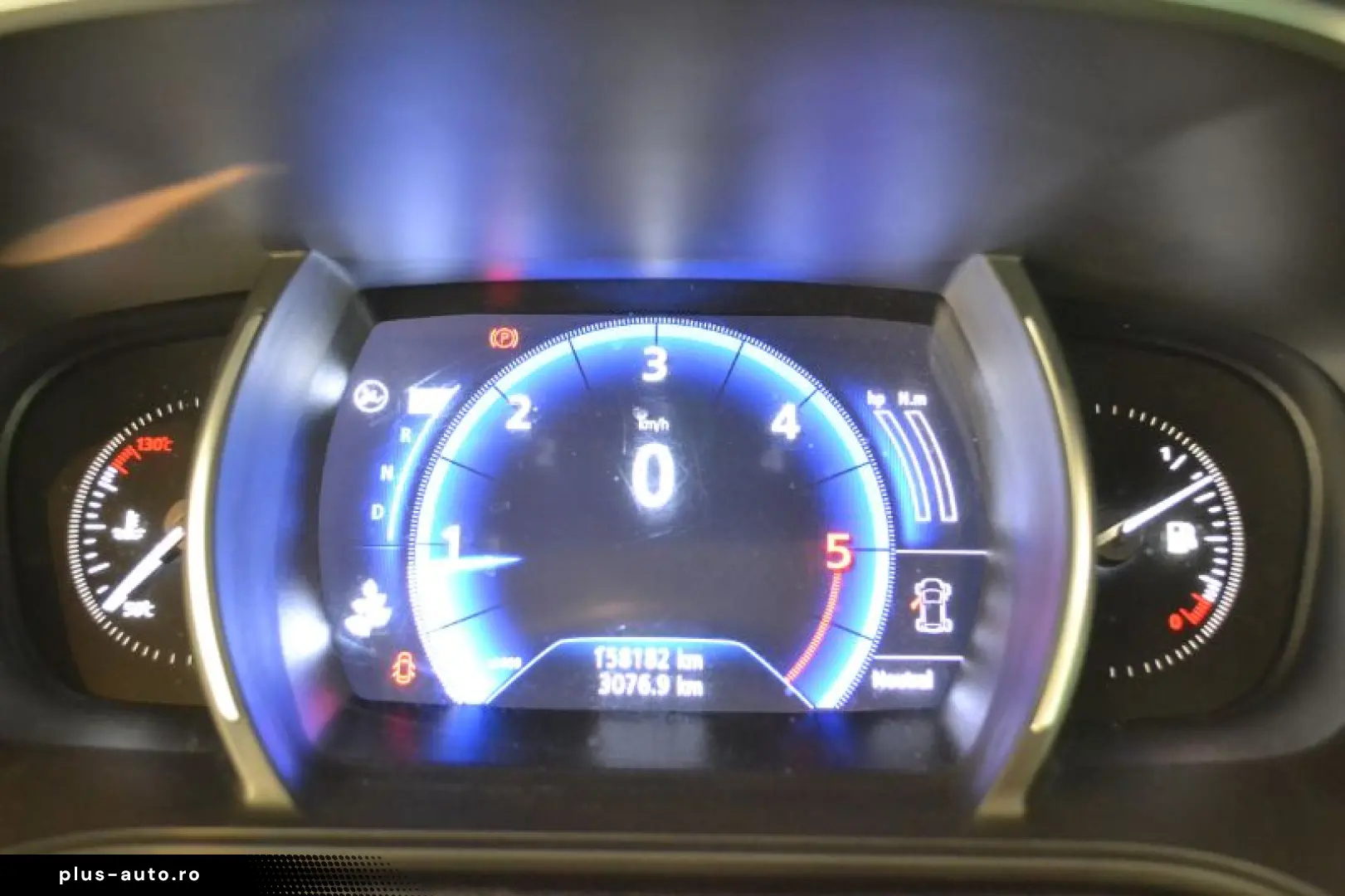 RENAULT MEGANE 1.5 Blue dCi 116CP Intens EDC