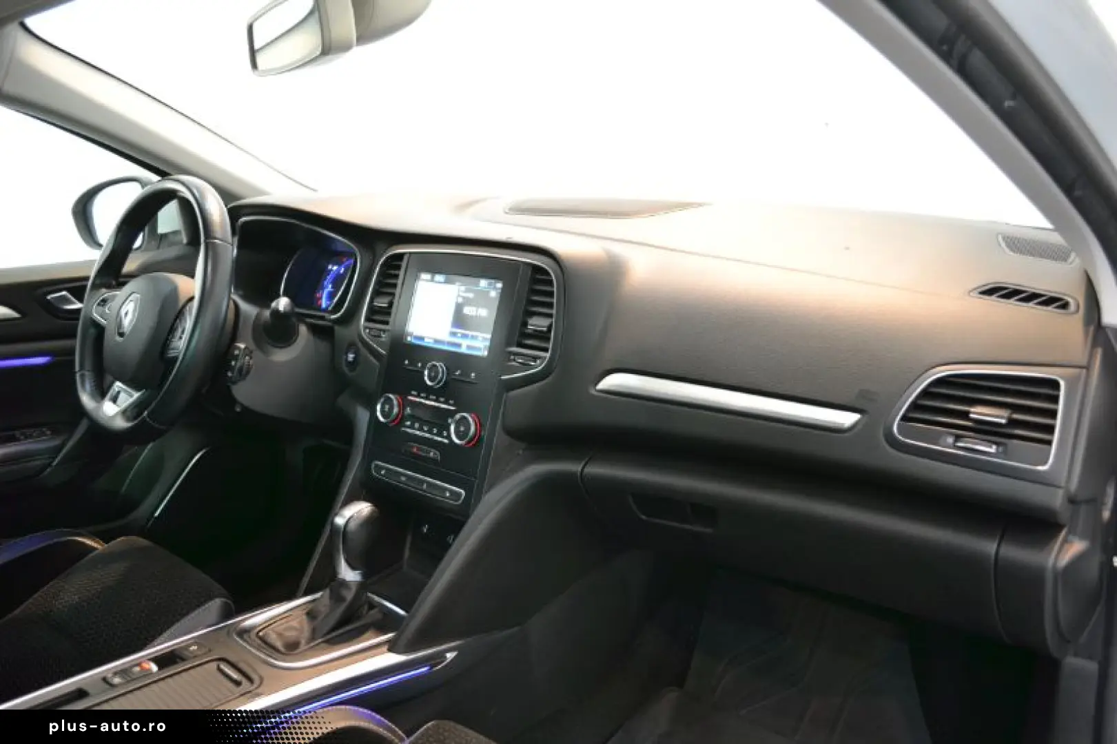 RENAULT MEGANE 1.5 Blue dCi 116CP Intens EDC