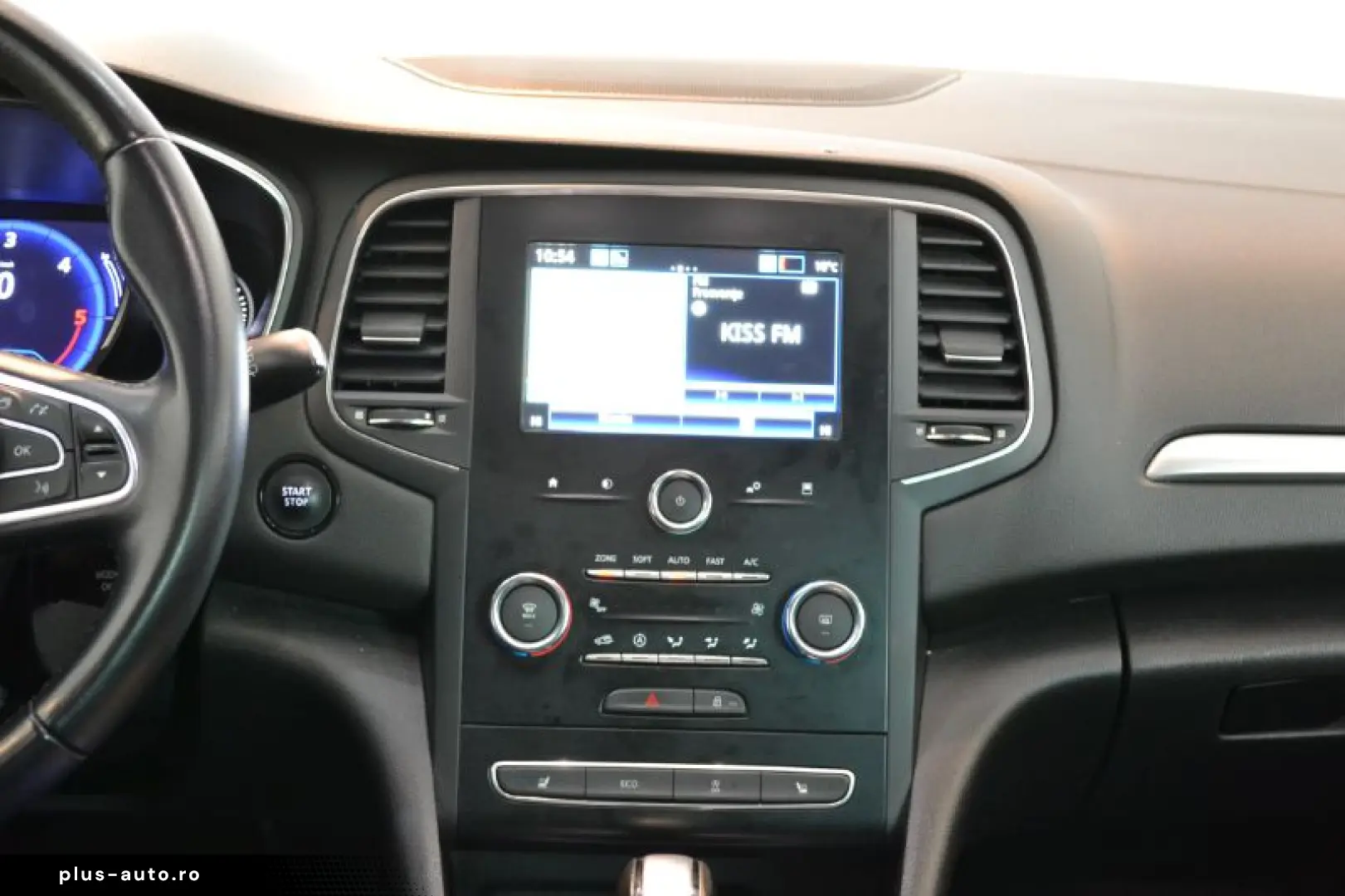 RENAULT MEGANE 1.5 Blue dCi 116CP Intens EDC