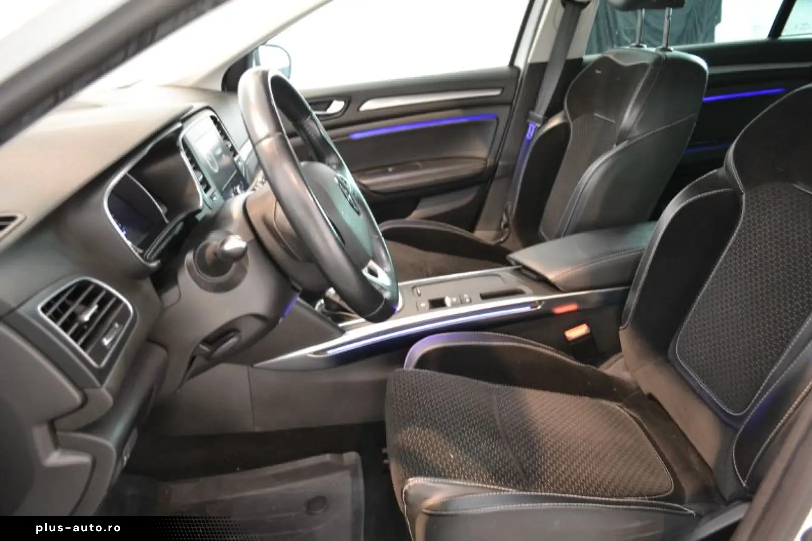 RENAULT MEGANE 1.5 Blue dCi 116CP Intens EDC